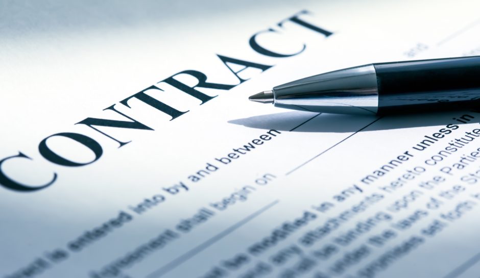insurance contracts